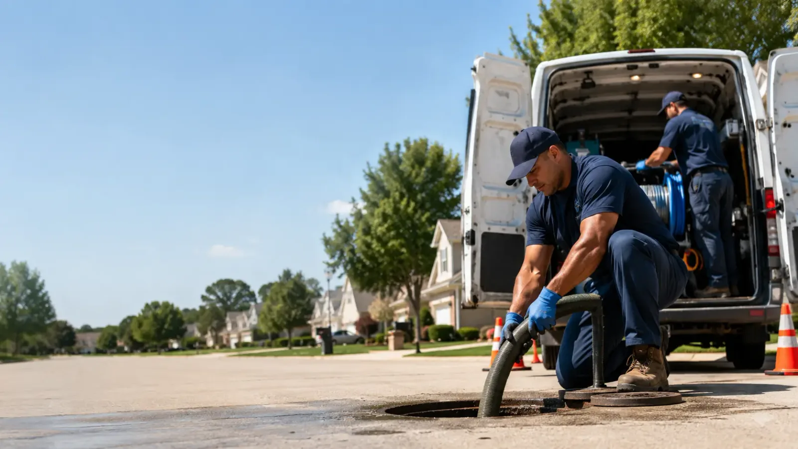 Sewer Backup Cleanup services in Rockingham, NC